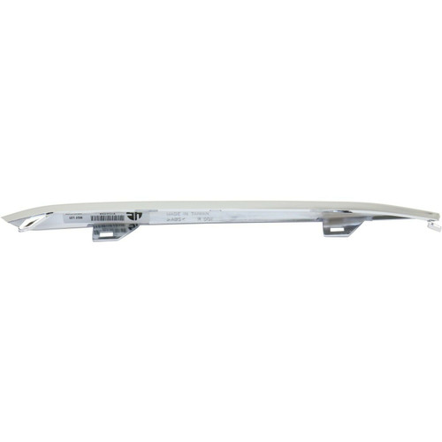 BUMPER MOULDING FR RH CHROME REPLACEMENT FOR CHEVROLET SUBURBAN 2015 PARTSLINK NUMBER GM1047106 BUMPER MOULDING FR RH CHROME REPLACEMENT FOR CHEVROLET SUBURBAN 2015 PARTSLINK NUMBER GM1047106