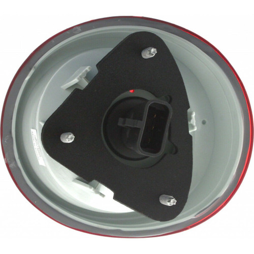 TAIL LAMP LH CPE HQ REPLACEMENT FOR CHEVROLET COBALT 2005 PARTSLINK NUMBER GM2800184