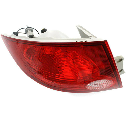 TAIL LAMP LH SDN HQ REPLACEMENT FOR CHEVROLET COBALT 2005 PARTSLINK NUMBER GM2800190