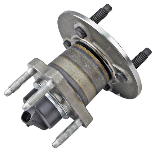 WHEEL BEARING/HUB RR 4 STUD 4 WHEEL ABS (512247-103247) REPLACEMENT FOR CHEVROLET COBALT 2005 PARTSLINK NUMBER 512247