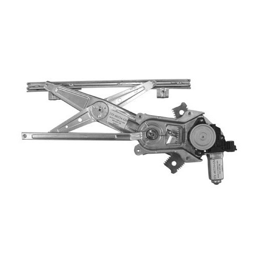 WINDOW REGULATOR FR RH POWER REPLACEMENT FOR CHEVROLET COBALT 2005 PARTSLINK NUMBER GM1351161