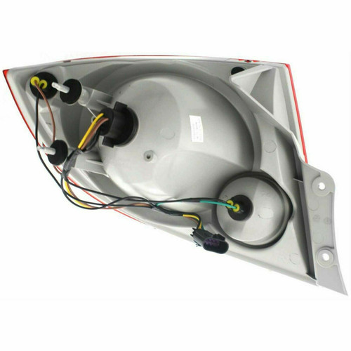 TAIL LAMP RH SDN HQ REPLACEMENT FOR CHEVROLET COBALT 2008 PARTSLINK NUMBER GM2801190 TAIL LAMP RH SDN HQ REPLACEMENT FOR CHEVROLET COBALT 2008 PARTSLINK NUMBER GM2801190