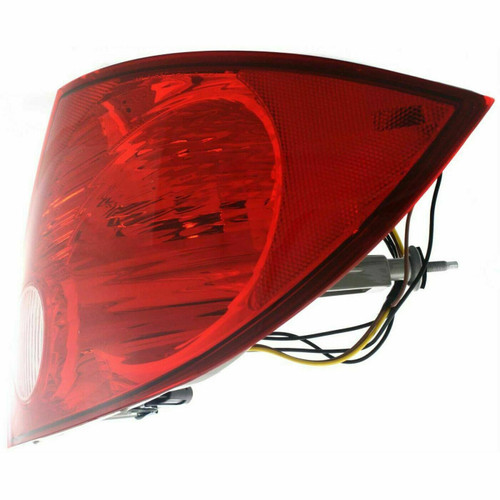 TAIL LAMP RH SDN HQ REPLACEMENT FOR CHEVROLET COBALT 2008 PARTSLINK NUMBER GM2801190 TAIL LAMP RH SDN HQ REPLACEMENT FOR CHEVROLET COBALT 2008 PARTSLINK NUMBER GM2801190