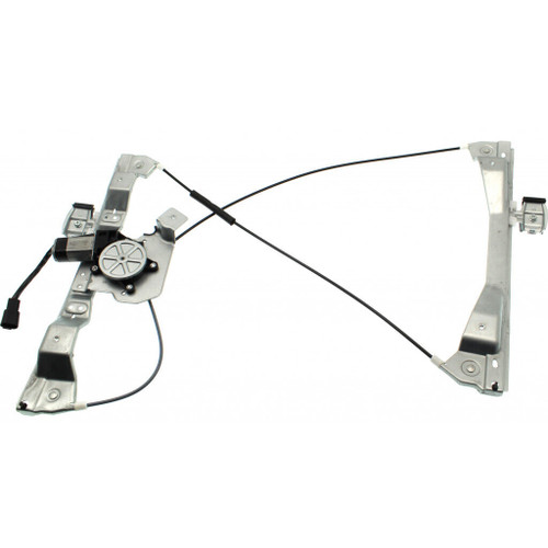 WINDOW REGULATOR FR RH POWER REPLACEMENT FOR CHEVROLET COBALT 2008 PARTSLINK NUMBER GM1351179 WINDOW REGULATOR FR RH POWER REPLACEMENT FOR CHEVROLET COBALT 2008 PARTSLINK NUMBER GM1351179