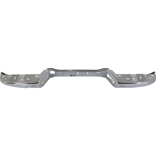 BUMPER FACE BAR RR CHROME W/O TOW PKG REPLACEMENT FOR CHEVROLET COLORADO 2008 PARTSLINK NUMBER GM1102549 BUMPER FACE BAR RR CHROME W/O TOW PKG REPLACEMENT FOR CHEVROLET COLORADO 2008 PARTSLINK NUMBER GM1102549