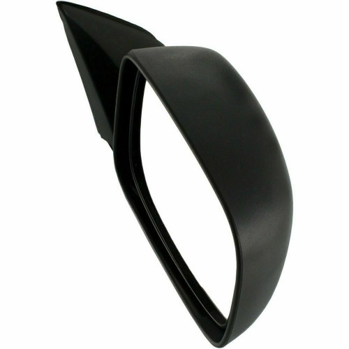 DOOR MIRROR RH MANUAL TEXTURED CREW CAB REPLACEMENT FOR CHEVROLET COLORADO 2008 PARTSLINK NUMBER  GM1321286