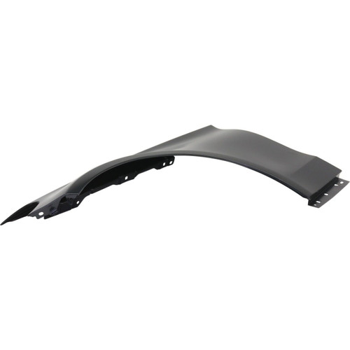 FENDER FR LH ALUMINUM CAPA   REPLACEMENT FOR MERCEDES C43 AMG (4-DOOR) 2019 PARTSLINK NUMBER MB1240150C