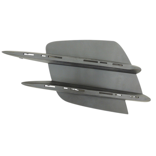 GRILLE LOWER LH OUTSIDE TEXTURED BLACK   REPLACEMENT FOR MERCEDES C43 AMG (4-DOOR) 2019 PARTSLINK NUMBER MB1038209