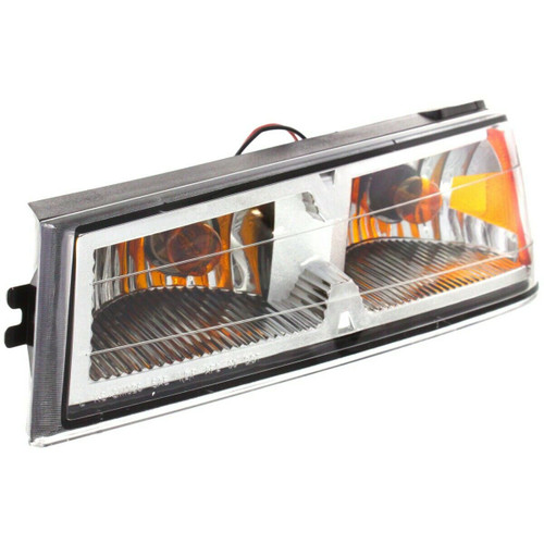 SIGNAL LAMP FR LH (EXTREME MODEL) HQ REPLACEMENT FOR CHEVROLET COLORADO 2008 PARTSLINK NUMBER GM2520192 SIGNAL LAMP FR LH (EXTREME MODEL) HQ REPLACEMENT FOR CHEVROLET COLORADO 2008 PARTSLINK NUMBER GM2520192