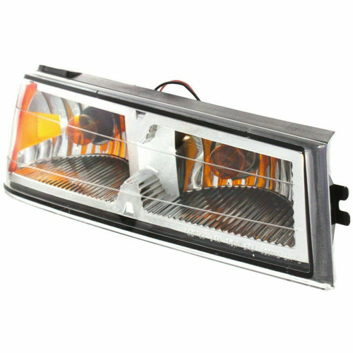 SIGNAL LAMP FR RH (EXTREME MODEL) HQ REPLACEMENT FOR CHEVROLET COLORADO 2008 PARTSLINK NUMBER  GM2521192