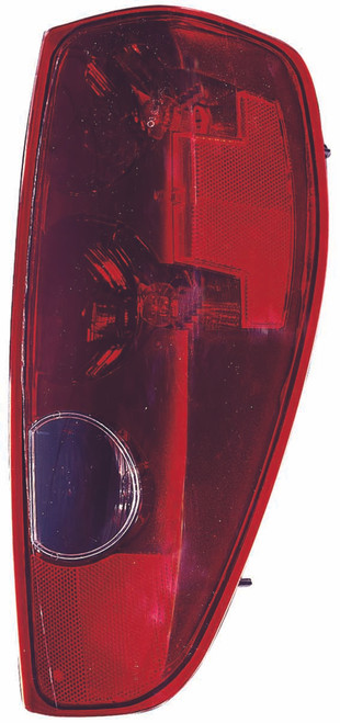 TAIL LAMP LH CAPA REPLACEMENT FOR CHEVROLET COLORADO 2008 PARTSLINK NUMBER  GM2800164C