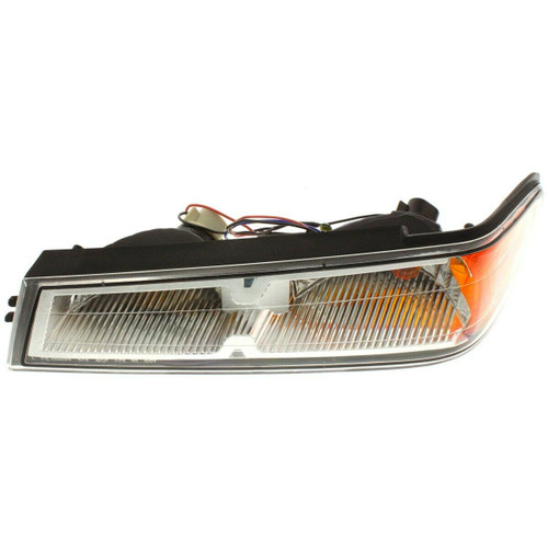 SIGNAL LAMP FR LH (EXTREME MODEL) HQ REPLACEMENT FOR CHEVROLET COLORADO 2005 PARTSLINK NUMBER GM2520192
