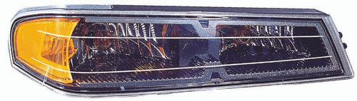 SIGNAL LAMP FR LH EXC EXTREME MODEL HQ REPLACEMENT FOR CHEVROLET COLORADO 2005 PARTSLINK NUMBER GM2520189