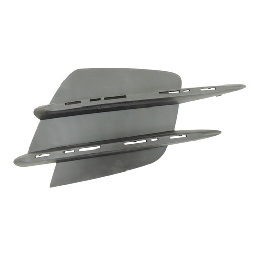 GRILLE LOWER RH OUTSIDE TEXTURED REPLACEMENT FOR MERCEDES C43 AMG (4-DOOR) 2019 PARTSLINK NUMBER MB1039209 GRILLE LOWER RH OUTSIDE TEXTURED REPLACEMENT FOR MERCEDES C43 AMG (4-DOOR) 2019 PARTSLINK NUMBER MB1039209