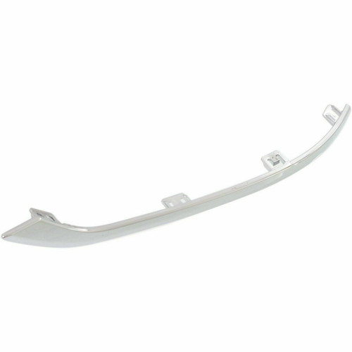 BUMPER MOULDING RR RH CHROME REPLACEMENT FOR ACURA TLX 2015 PARTSLINK NUMBER AC1147100 BUMPER MOULDING RR RH CHROME REPLACEMENT FOR ACURA TLX 2015 PARTSLINK NUMBER AC1147100