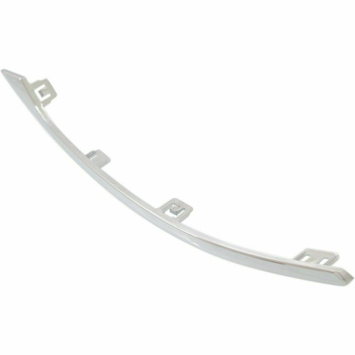 BUMPER MOULDING RR RH CHROME REPLACEMENT FOR ACURA TLX 2015 PARTSLINK NUMBER AC1147100 BUMPER MOULDING RR RH CHROME REPLACEMENT FOR ACURA TLX 2015 PARTSLINK NUMBER AC1147100