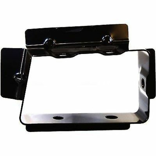 BUMPER BRACKET FR LH STEEL REPLACEMENT FOR CHEVROLET EQUINOX 2005 PARTSLINK NUMBER GM1066163