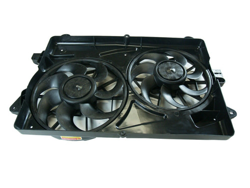 COOLING FAN ASSY 3 PIN PLUG REPLACEMENT FOR CHEVROLET EQUINOX 2005 PARTSLINK NUMBER GM3117103