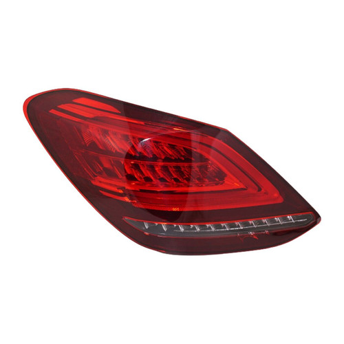 TAIL LAMP LH LED W/O LOGO HQ   REPLACEMENT FOR MERCEDES C43 AMG (4-DOOR) 2019 PARTSLINK NUMBER 	MB2800160
