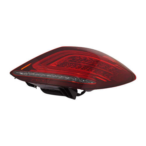TAIL LAMP RH LED LAMP W/O LOGO HQ   REPLACEMENT FOR MERCEDES C43 AMG (4-DOOR) 2019 PARTSLINK NUMBER 	MB2801160