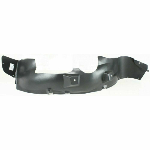 FENDER LINER FR LH REPLACEMENT FOR CHEVROLET EQUINOX 2005 PARTSLINK NUMBER GM1250112