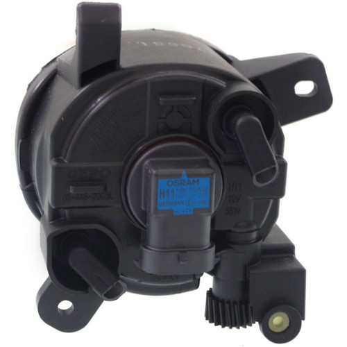 FOG LAMP FR LH HQ  REPLACEMENT FOR AUDI A6 2015 PARTSLINK NUMBER  VW2592115