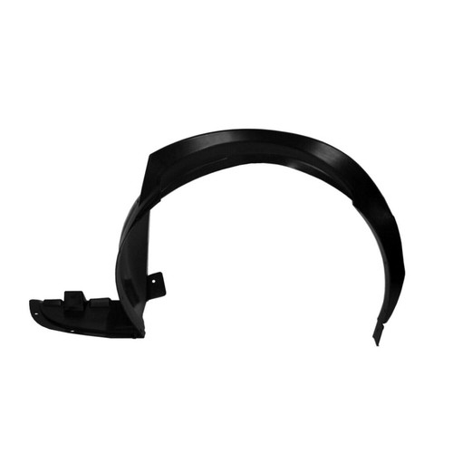FENDER LINER LH REPLACEMENT FOR CHEVROLET MALIBU 2005 PARTSLINK NUMBER GM1248140