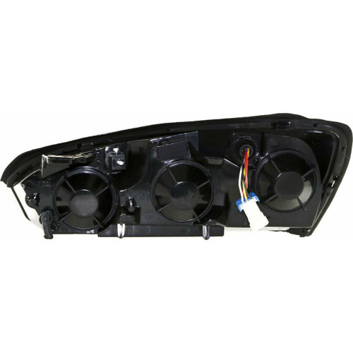 HEAD LAMP RH REPLACEMENT FOR CHEVROLET MALIBU 2005 PARTSLINK NUMBER GM2503235U HEAD LAMP RH REPLACEMENT FOR CHEVROLET MALIBU 2005 PARTSLINK NUMBER GM2503235U