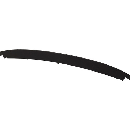 BUMPER SPOILER FR TEXTURED BLACK W/O M-PKG  REPLACEMENT FOR BMW 428I COUPE 2015 PARTSLINK NUMBER  BM1094101