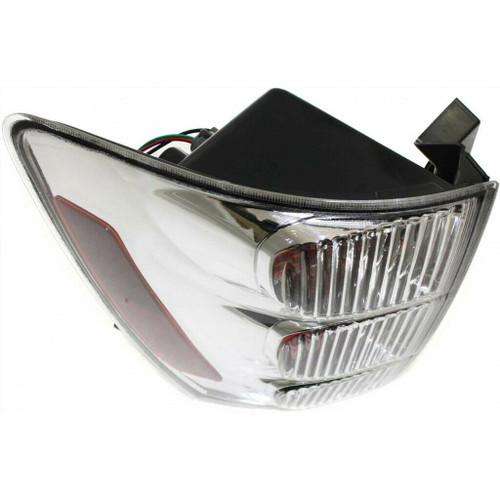 TAIL LAMP LH CAPA REPLACEMENT FOR CHEVROLET EQUINOX 2008 PARTSLINK NUMBER  GM2800185C