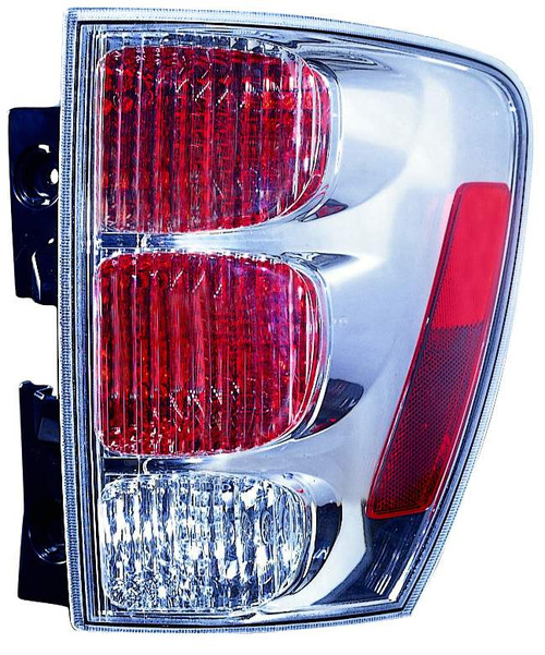 TAIL LAMP RH CAPA REPLACEMENT FOR CHEVROLET EQUINOX 2008 PARTSLINK NUMBER GM2801185C TAIL LAMP RH CAPA REPLACEMENT FOR CHEVROLET EQUINOX 2008 PARTSLINK NUMBER GM2801185C