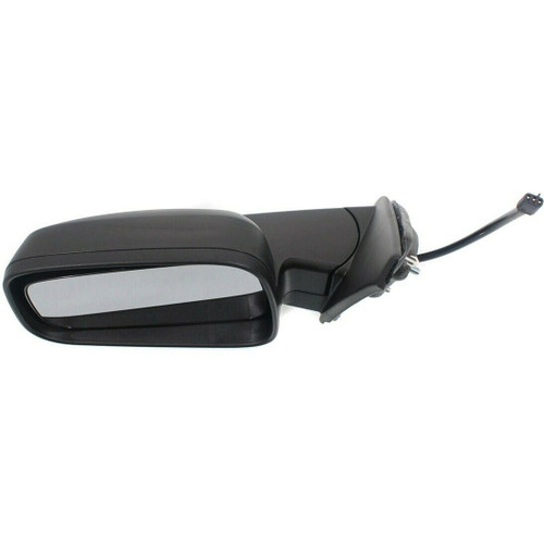 DOOR MIRROR LH POWER TEXTURED REPLACEMENT FOR CHEVROLET HHR 2008 PARTSLINK NUMBER  GM1320367