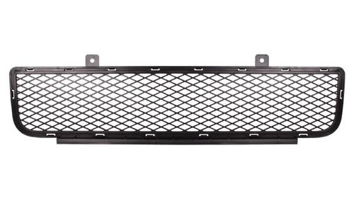 GRILLE LOWER SS MODEL MATTE-BK (BUMPER GRILLE) REPLACEMENT FOR CHEVROLET HHR 2008 PARTSLINK NUMBER GM1036132 GRILLE LOWER SS MODEL MATTE-BK (BUMPER GRILLE) REPLACEMENT FOR CHEVROLET HHR 2008 PARTSLINK NUMBER GM1036132