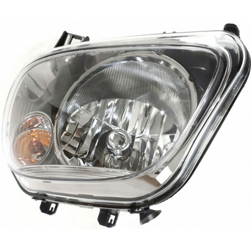 HEAD LAMP LH W/RPO-B2E (REGULAR PRODUCTION OPTION-SPRING SPECIAL PKG) HQ REPLACEMENT FOR CHEVROLET HHR 2008 PARTSLINK NUMBER  GM2502321