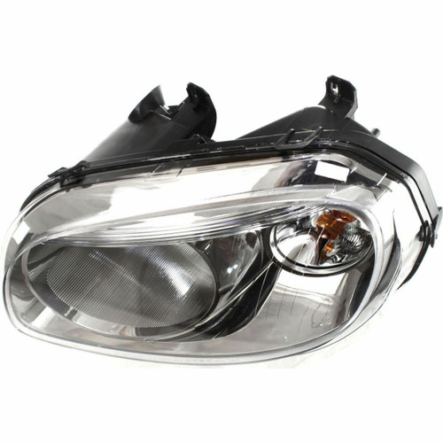 HEAD LAMP LH W/RPO-B2E (REGULAR PRODUCTION OPTION-SPRING SPECIAL PKG) HQ REPLACEMENT FOR CHEVROLET HHR 2008 PARTSLINK NUMBER  GM2502321