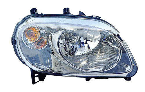 HEAD LAMP RH W/RPO-B2E (REGULAR PRODUCTION OPTION-SPRING SPECIAL PKG) CAPA REPLACEMENT FOR CHEVROLET HHR 2008 PARTSLINK NUMBER GM2503321C HEAD LAMP RH W/RPO-B2E (REGULAR PRODUCTION OPTION-SPRING SPECIAL PKG) CAPA REPLACEMENT FOR CHEVROLET HHR 2008 PARTSLINK NUMBER GM2503321C