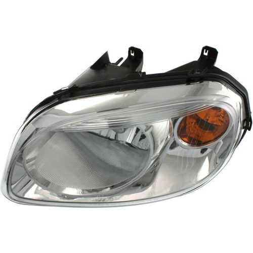 HEAD LAMP LH LS/LT W/O SPECIAL PKG HQ REPLACEMENT FOR CHEVROLET HHR 2008 PARTSLINK NUMBER GM2502262 HEAD LAMP LH LS/LT W/O SPECIAL PKG HQ REPLACEMENT FOR CHEVROLET HHR 2008 PARTSLINK NUMBER GM2502262