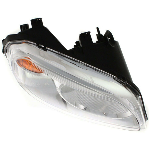 HEAD LAMP RH LS/LT W/O SPECIAL PKG HQ REPLACEMENT FOR CHEVROLET HHR 2008 PARTSLINK NUMBER GM2503262 HEAD LAMP RH LS/LT W/O SPECIAL PKG HQ REPLACEMENT FOR CHEVROLET HHR 2008 PARTSLINK NUMBER GM2503262