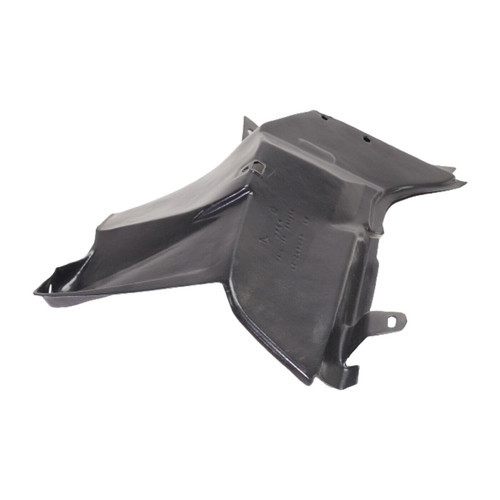 UNDERCAR SHIELD FR RH REPLACEMENT FOR CHEVROLET HHR 2008 PARTSLINK NUMBER GM1251132 UNDERCAR SHIELD FR RH REPLACEMENT FOR CHEVROLET HHR 2008 PARTSLINK NUMBER GM1251132