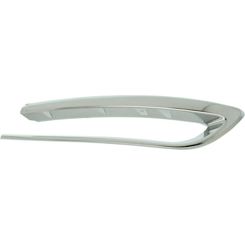 BUMPER MOULDING RR RH W/O M PKG W/LUXURY LINE CHROME REPLACEMENT FOR BMW 5 SERIES 2015 PARTSLINK NUMBER BM1147114 BUMPER MOULDING RR RH W/O M PKG W/LUXURY LINE CHROME REPLACEMENT FOR BMW 5 SERIES 2015 PARTSLINK NUMBER BM1147114