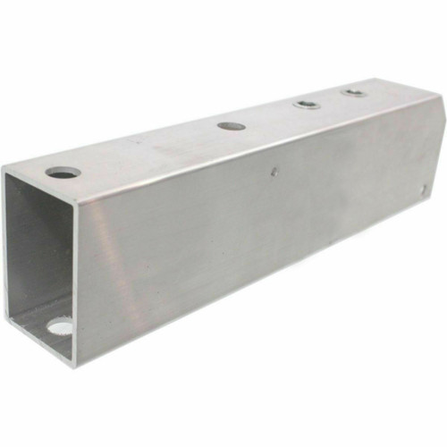 BUMPER SUPPORT BRACE FR LH LOWER ALUMINUM SDN/WGN   REPLACEMENT FOR BMW 5 SERIES GRAN TURISMO 2015 PARTSLINK NUMBER  BM1062100