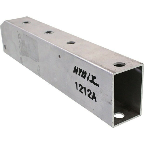 BUMPER BRACE FR RH LOWER ALUMINUM REPLACEMENT FOR BMW 7 SERIES 2015 PARTSLINK NUMBER  	BM1063104