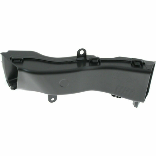 RADIATOR SUPPORT AIR DUCT LH  REPLACEMENT FOR BMW M235I 2015 PARTSLINK NUMBER  BM1208103