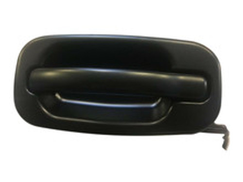 DOOR HANDLE RR RH OUTER PRIMED NOV 20TH 2006-13 REPLACEMENT FOR CHEVROLET IMPALA 2008 PARTSLINK NUMBER  GM1521141