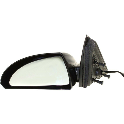 DOOR MIRROR LH POWER W/TEXTURED PTM BASE REPLACEMENT FOR CHEVROLET IMPALA 2008 PARTSLINK NUMBER  GM1320391