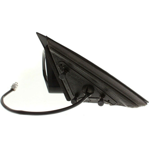 DOOR MIRROR LH POWER W/TEXTURED PTM BASE REPLACEMENT FOR CHEVROLET IMPALA 2008 PARTSLINK NUMBER  GM1320391