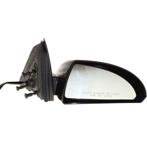DOOR MIRROR RH POWER W/TEXTURED BASE REPLACEMENT FOR CHEVROLET IMPALA 2008 PARTSLINK NUMBER GM1321391 DOOR MIRROR RH POWER W/TEXTURED BASE REPLACEMENT FOR CHEVROLET IMPALA 2008 PARTSLINK NUMBER GM1321391