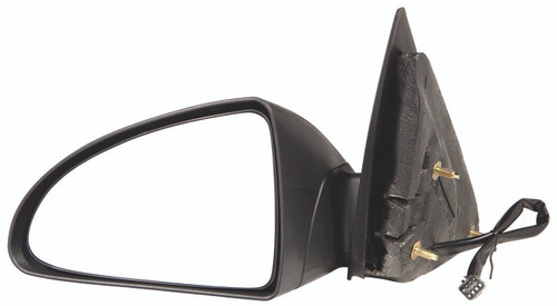 DOOR MIRROR LH POWER LS MODEL REPLACEMENT FOR CHEVROLET MALIBU MAXX 2005 PARTSLINK NUMBER  GM1320287