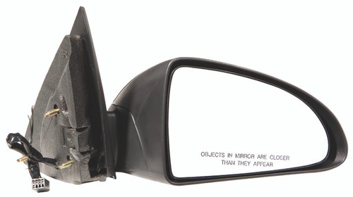 DOOR MIRROR RH POWER HTD LT MODEL REPLACEMENT FOR CHEVROLET MALIBU MAXX 2005 PARTSLINK NUMBER  GM1321288