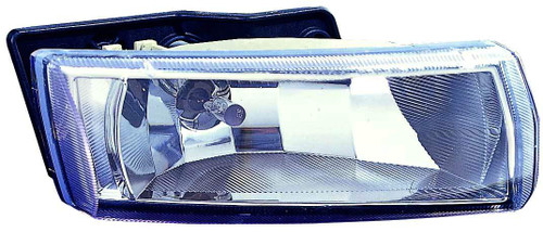 FOG LAMP FR LH HQ REPLACEMENT FOR CHEVROLET MALIBU MAXX 2005 PARTSLINK NUMBER  GM2593147